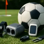 Gadget tecnologici per il footgolf: tracker GPS e strumenti utili poco conosciuti