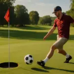 Quando conviene mirare direttamente alla buca nel footgolf? I casi in cui semplifica il gioco