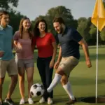 Footgolf e socializzazione: come lo sport favorisce nuove amicizie nei tuoi weekend all’aperto