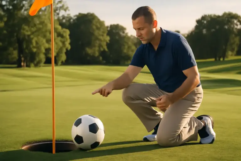Par in footgolf: come viene assegnato e quali vantaggi puoi sfruttare subito