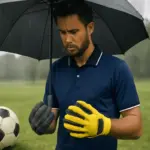Come scegliere i guanti per il footgolf? L’errore che molti fanno contro la pioggia