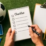 Vuoi organizzare un evento di footgolf? Ecco la check-list per non dimenticare nulla