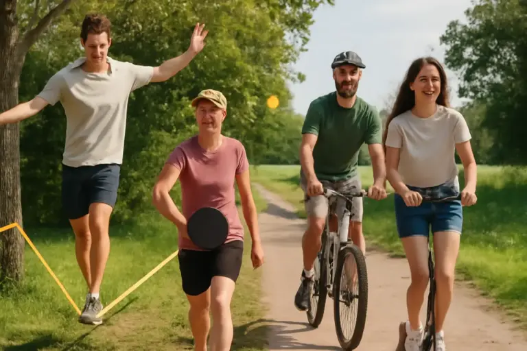 Sport alternativi facili da imparare: la selezione di attività outdoor che non serve studiare troppo