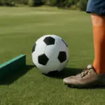 Barre di partenza nel footgolf: il piccolo attrezzo che migliora la costanza dei colpi