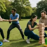 Quali giochi outdoor sono perfetti per team building? Le scelte che rafforzano la collaborazione