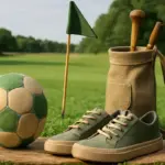 Attrezzatura sostenibile per il footgolf: materiali ecologici che durano di più