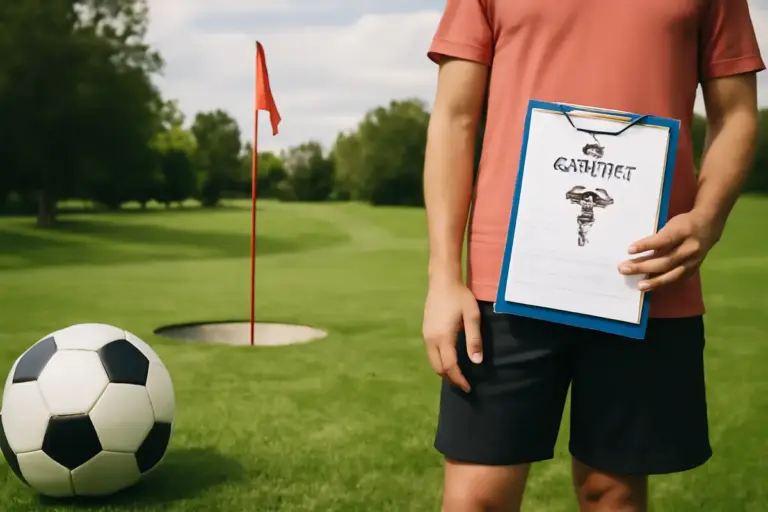 È obbligatorio il certificato medico nei tornei di footgolf? La normativa aggiornata