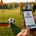 Posso prenotare un campo di footgolf per un gruppo di amici? Il metodo più veloce con risposte reali