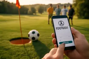 Posso prenotare un campo di footgolf per un gruppo di amici? Il metodo più veloce con risposte reali