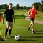 Footgolf e running: qual è più adatto a chi torna in forma dopo la pausa? Analisi pratica dei vantaggi reali