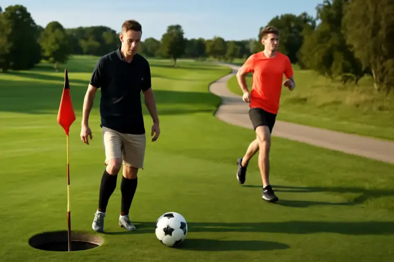 Footgolf e running: qual è più adatto a chi torna in forma dopo la pausa? Analisi pratica dei vantaggi reali
