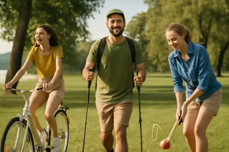Attività outdoor poco faticose ma divertenti: le opzioni migliori per chi vuole muoversi senza troppo impegno