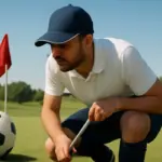 Cappellini e visiere per footgolf: comfort e protezione in campo anche sotto il sole