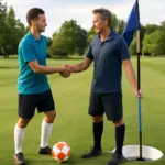 Footgolf e tutor: come trovare il compagno ideale per affrontare i primi eventi insieme