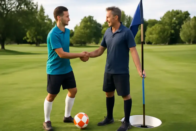 Footgolf e tutor: come trovare il compagno ideale per affrontare i primi eventi insieme