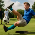 Footgolf freestyle: tecniche spettacolari per stupire amici e compagni di squadra