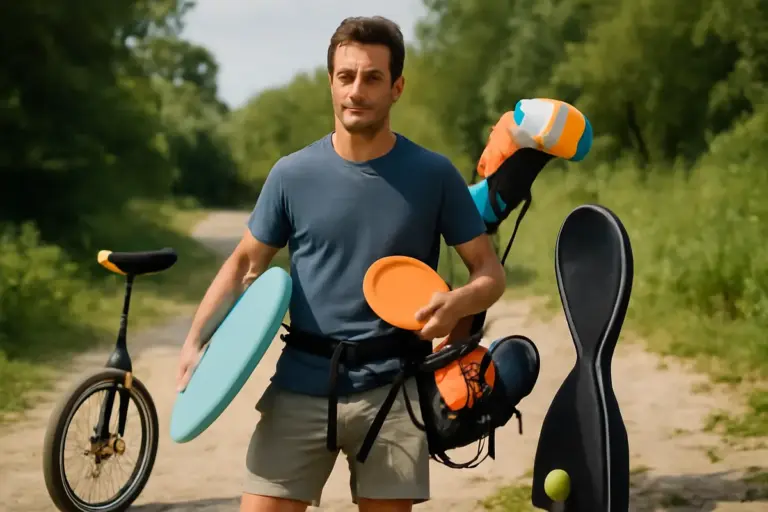 Quali sport alternativi si possono imparare in una sola giornata? Scopri quelli ideali per chi ha poco tempo