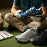 Come scegliere le scarpe giuste per il footgolf? I materiali che migliorano la precisione
