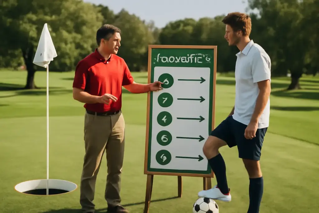 Regolamento footgolf spiegato semplice: le 5 regole fondamentali che evitano multe in gara