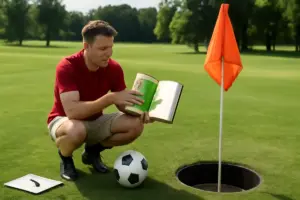 Come imparare il footgolf velocemente? Segreti pratici per migliorare il gioco senza corsi lunghi