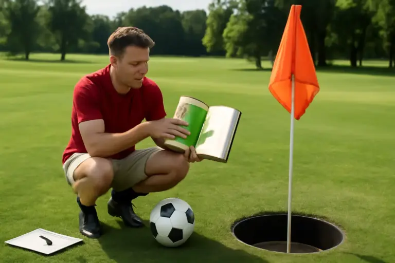 Come imparare il footgolf velocemente? Segreti pratici per migliorare il gioco senza corsi lunghi
