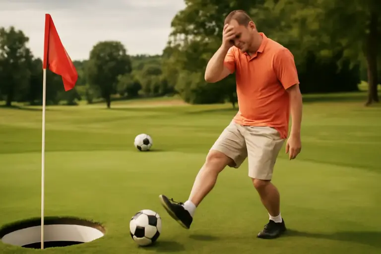 Footgolf per principianti: errori comuni delle prime partite e come evitarli fin dal via