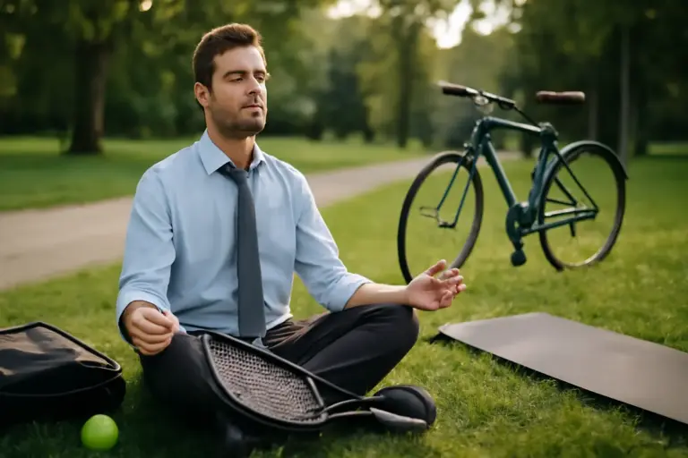 Quali sport all’aperto aiutano a rilassarsi dopo il lavoro? Scopri pratiche semplici ma efficaci