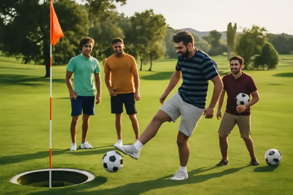 Il boom del footgolf in Italia: motivi sorprendenti che ne fanno l’attività perfetta per gruppi di amici