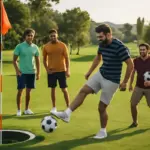 Il boom del footgolf in Italia: motivi sorprendenti che ne fanno l’attività perfetta per gruppi di amici