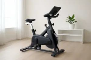 Cyclette per l’allenamento aerobico: preparazione agli sport outdoor in casa