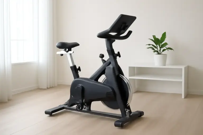 Cyclette per l’allenamento aerobico: preparazione agli sport outdoor in casa